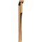 Ekena Millwork Westlake Block Smooth Bracket w/ Offset Brace, Western Red Cedar, 3 1/2"W x 40"D x 40"H BKT0402X40X40WTL05SWR - alternate 4